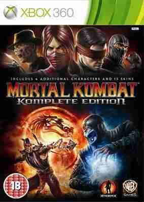 Descargar Mortal Kombat Komplete Edition Torrent | GamesTorrents